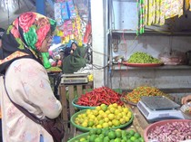 Pedasnya Harga Cabai Bikin Pusing Pelaku UMKM di Lamongan