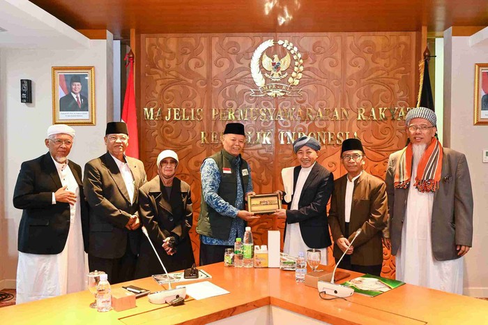 HNW Harap Dakwah Majelis Az-Zikra Go Internasional