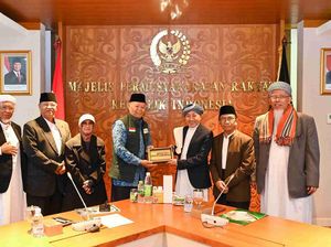 HNW Harap Dakwah Majelis Az-Zikra Go Internasional