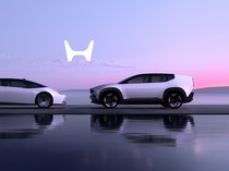 Inikah Mobil Listrik Honda yang Mau Meluncur di Indonesia?