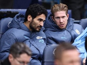 3 Pemain Dikabarkan Hengkang dari Man City Akhir Musim Panas Ini