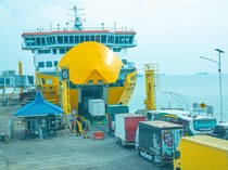 ASDP Pastikan Tarif Layanan Kapal Penyeberangan Bebas PPN 12%