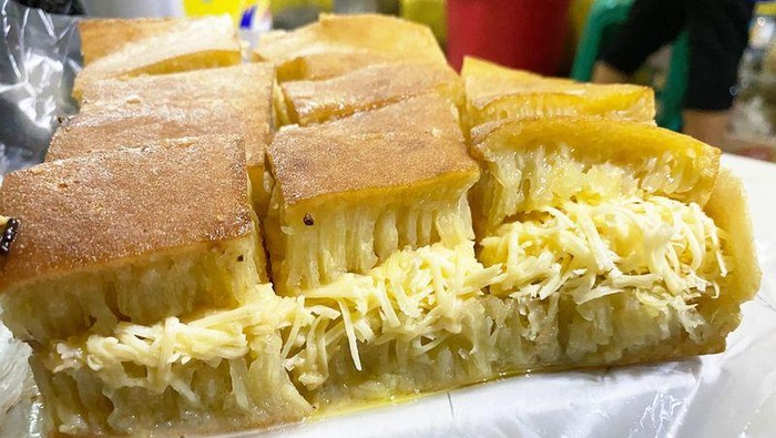 Ini Sebabnya Makan 2 Potong Martabak Manis Sudah Kenyang Ini Sebabnya Makan 2 Potong Martabak Manis Sudah Kenyang