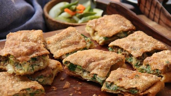 Ini Sebabnya Makan 2 Potong Martabak Manis Sudah Kenyang