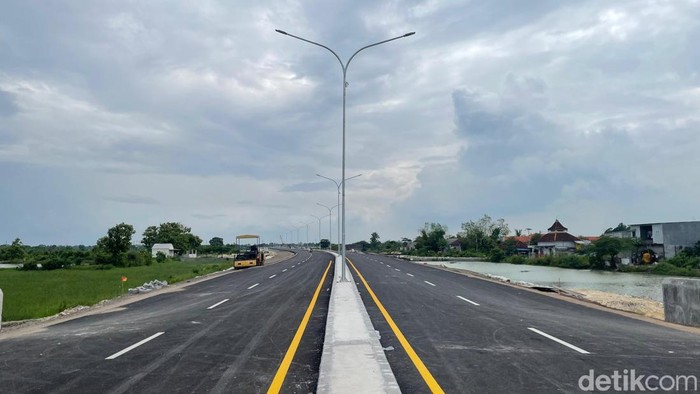 Jalan Lingkar Utara Lamongan
