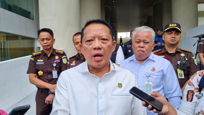 Jampidsus Febrie Adriansyah (Rumondang/detikcom)