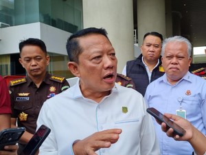 Jadi Tersangka TPPU, Anak Surya Darmadi Ternyata di Singapura