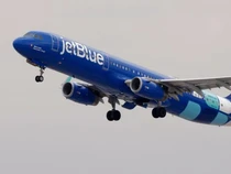 Pesawat Jetblue Anjlok di Tengah Penerbangan, 15 Penumpang Terluka