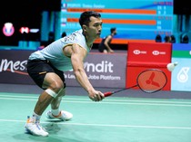 Hasil India Open 2025: Sengit! Jonatan Kalah dari Axelsen