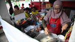 Potret Kantin Sekolah Tetap Ramai Meski Ada Makanan Bergizi Gratis