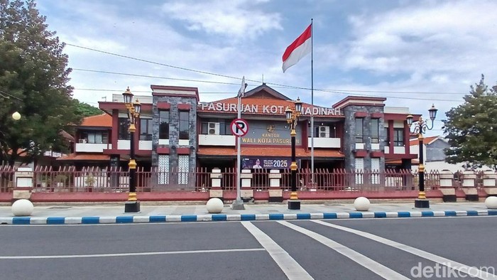 Kantor Wali Kota Pasuruan