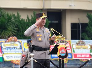 Quick Respons Kapolda Banten, Kirim Tim Usai Dapat DM Warga di IG soal KDRT