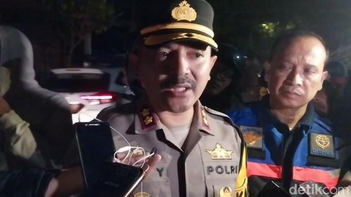 Kapolres Kota Batu, AKBP Andi Yudha Pranata