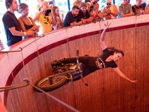 Mengenal Mila, Srikandi Tong Setan Semarang Sukses Mejeng hingga Inggris