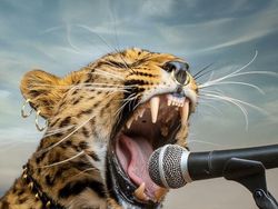 Editan Gokil Master Photoshop Bikin Melotot