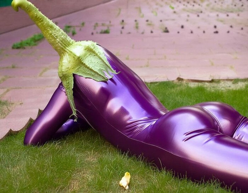 Karya Aneh Master Photoshop