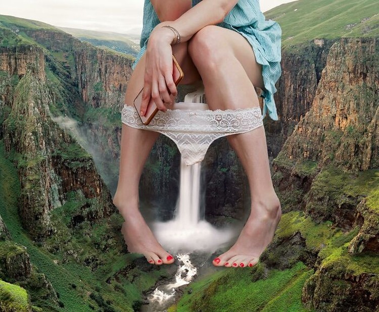 Karya Aneh Master Photoshop