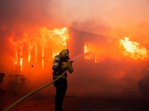 Usai Kebakaran Hebat, Tempat Wisata di LA Mulai Buka Kembali