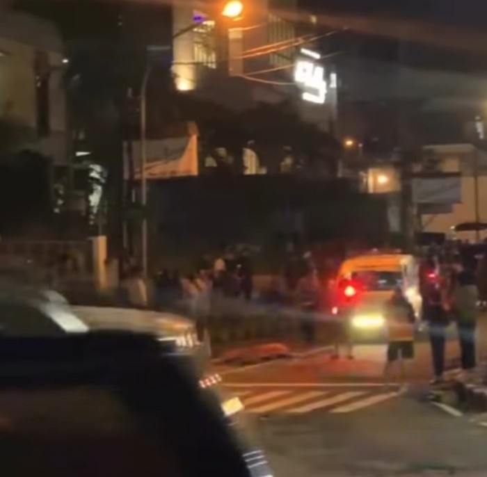 Kecelakaan bus pariwisata terjadi di Kota Batu