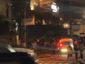Sopir Bus Banting Setir Tabrak Trotoar Sebelum Kecelakaan Maut di Batu