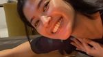 Serunya Keisha Cinantya Kulineran Hangat Bareng Keluarga Kecil