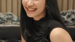 Serunya Keisha Cinantya Kulineran Hangat Bareng Keluarga Kecil