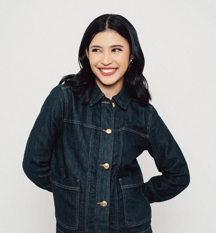 Keisha Cinantya