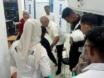 Kejati Lampung Geledah Kantor ATR BPN Terkait Kasus Mafia Tanah