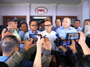 Kemenaker Minta Manajemen Sritex Tak PHK Karyawan