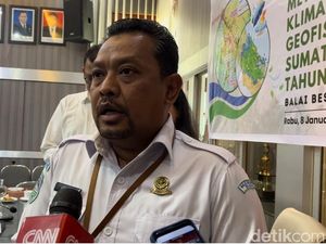 BMKG: Ramadan di Sumut Diprediksi Berlangsung Saat Musim Kemarau