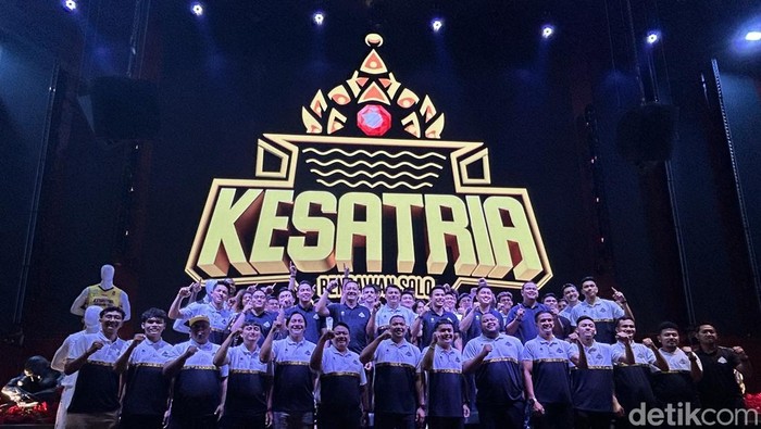 Kesatria Bengawan Solo