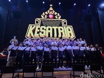 IBL 2025: Kesatria Bengawan Solo Enggan Ulangi Kegagalan Musim Lalu