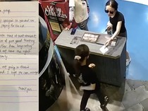 Ketahuan Pakai Bukti Pembayaran Palsu, Pembeli Ini Minta Maaf ke Restoran