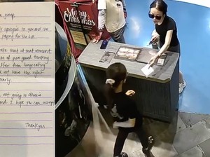 Ketahuan Pakai Bukti Pembayaran Palsu, Pembeli Ini Minta Maaf ke Restoran