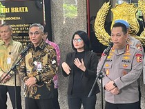 Video: Kapolri Pastikan Kortas Tipikor Polri Tak Tumpang Tindih dengan KPK