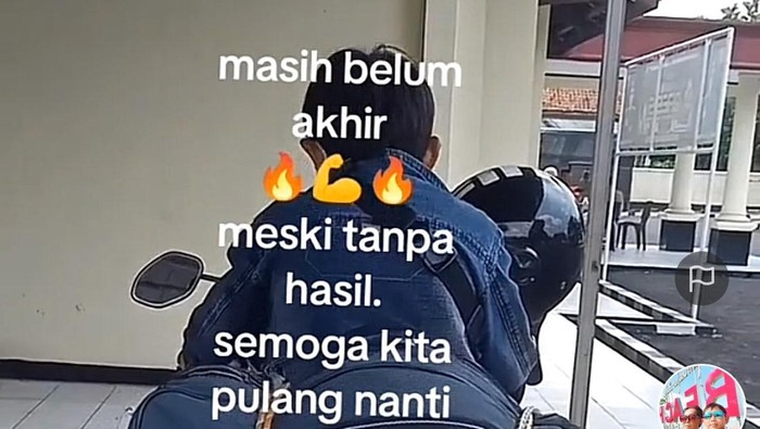 Kiriman TikTok Chusnul Chotimah, Penyintas Bom Bali I saat menagih utang hingga ke Purwakarta demi obati anaknya.