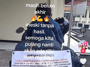 Menanggung Beban Berat, Korban Bom Bali I Ingin Disuntik Mati Bareng Anak