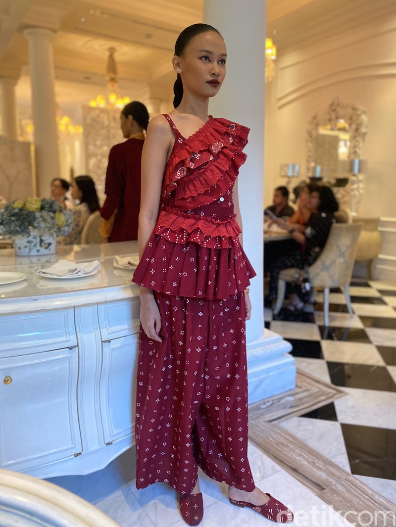 Koleksi Imlek 'Aruna' dari Sejauh Mata Memandang