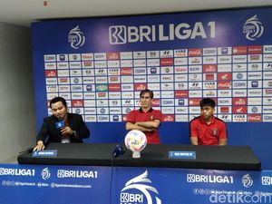 Bali United Siap-siap Kena Sanksi PSSI Seusai Ditahan Imbang Persib Bandung