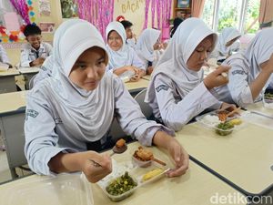 Pemkot Palembang Bentuk Tim Khusus Awasi Program Makan Bergizi Gratis