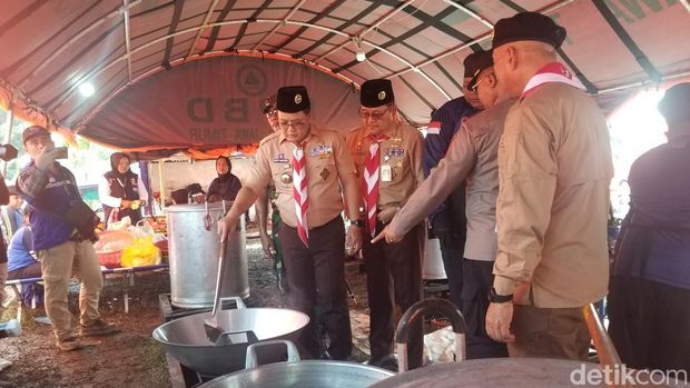 Makan Bergizi Gratis Jember