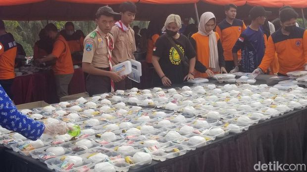 Makan Bergizi Gratis Jember