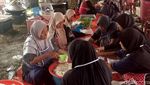 Kwarda Pramuka Jatim Simulasi Makan Bergizi Gratis di Jember