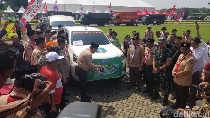 Makan Bergizi Gratis Jember