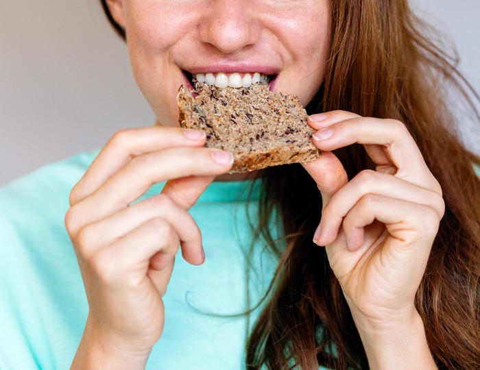 Makan Roti Gandum untuk Diet