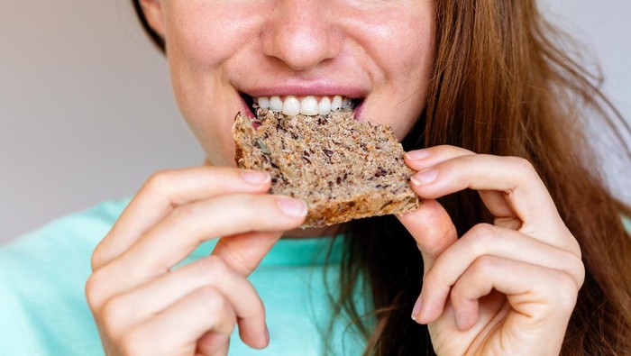 Makan Roti Gandum untuk Diet Makan Roti Gandum untuk Diet
