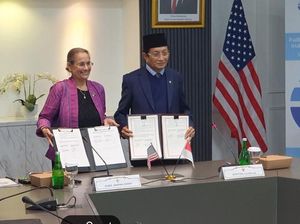 Menag Ajak Santri Manfaatkan Beasiswa di AS, Ini Syaratnya