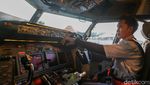 Mengintip Jeroan Kokpit Pesawat Lion Air, Penasaran?