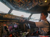 Ini Rute Penerbangan Paling Menantang di RI Menurut Pilot