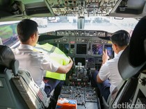 Pilot Ungkap Rute Penerbangan Paling Menantang di Indonesia